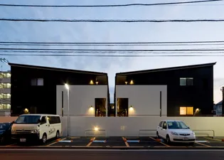 Eプラス2【2階】の外観