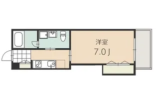 Eプラス2【2階】の間取り