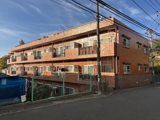 シャンポール妙蓮寺【0302号室】の外観