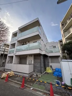 Milestone Sasazuka【0203号室】の外観