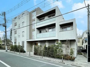 ルクール常盤台の画像