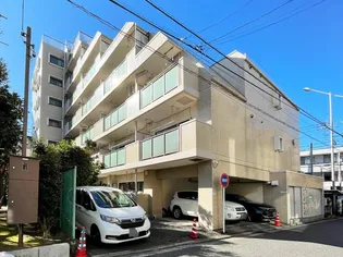 フローラル豊島園【0501号室】の外観