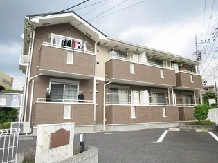 ローレル・アイ【2階】の外観