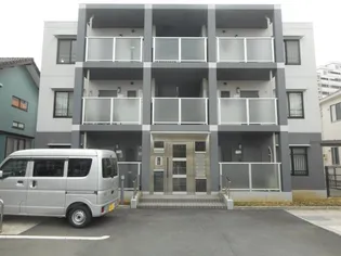 JOスターブル【0101号室】の外観