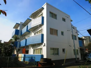 アビタシオン稲城の画像