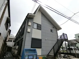 プレリュード立川【2C号室】の外観