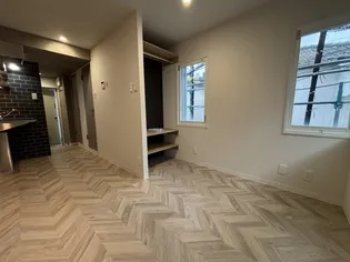 カーサ南台【101号室】の外観