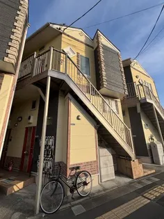 ユナイト金沢八景ハイゼンベルグ【0201号室】の外観