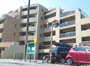 カッスル菊名の画像