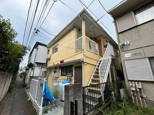 メゾンルクール高円寺【0101号室】の外観