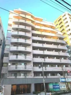 KENZO HAUS EKODA【0406号室】の外観