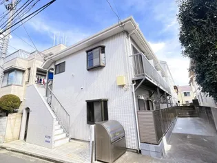 MIWAコーポの画像