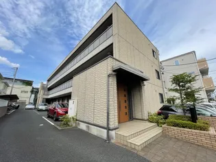 コゥジィーコート綱島【0306号室】の外観