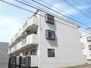 メルベーユ日吉の画像