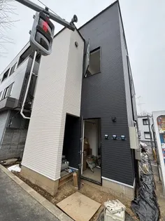プルミエール【1階】の外観