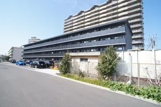 アールリエット津田沼【0404号室】の外観