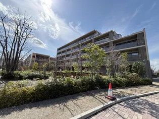 デュオセーヌ国立【349号室】の外観