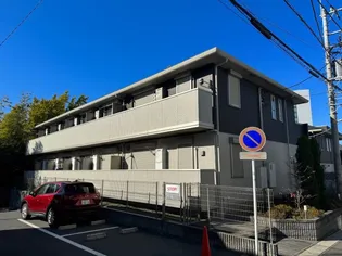 マレアガーデン新横浜E棟の画像