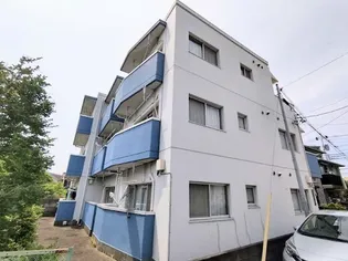 アビタシオン稲城の画像