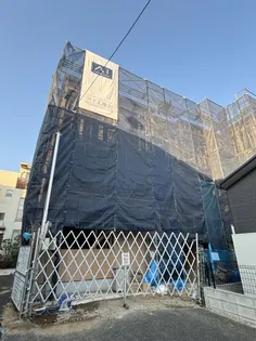 宿河原マンションの画像