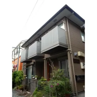 エルメゾン花の木の画像