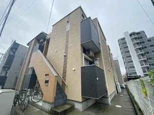 ハーモニーテラス長町IIIの画像