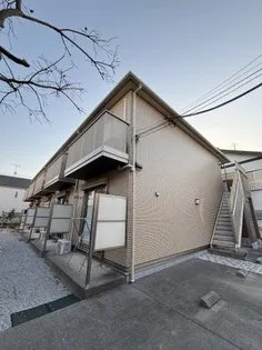 フローラルヴィレッジ【101号室】の外観