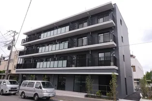 CENTRAL COURTの画像