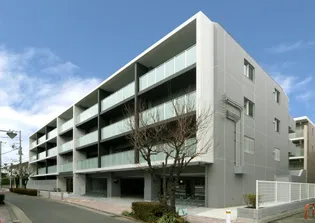 パークテラス綱島の画像