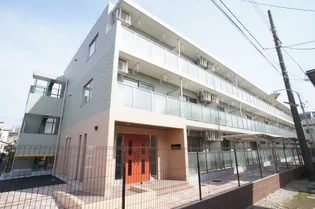 グリーンハイツ鬼高の画像