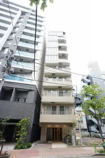ププレMIYA銀座東【502号室】の外観