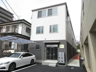 アンソレイユ原町の画像