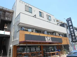 浦島ハイツの画像