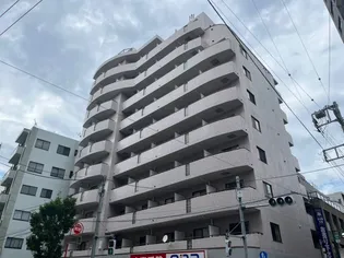 KENZO HAUS EKODA【0701号室】の外観