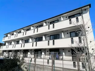 アムール大倉山 B棟の画像