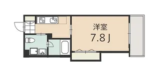 Eプラス3【2階】の間取り