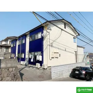 アベニール大分【106号室】の外観