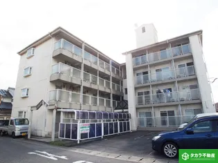 大分県大分市賀来北1丁目【マンション】の外観