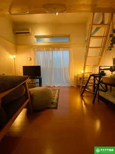 nikori勢家B棟【205号室】の外観