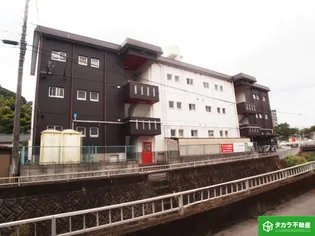 大分県大分市大字三芳椎迫【マンション】の外観