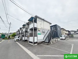 大分県大分市上田町1丁目【アパート】の外観