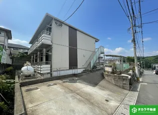 トレジャーシップ【103号室】の外観