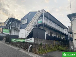 はくらくハウス【102号室】の外観