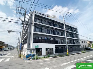 大分県大分市岩田町3丁目【マンション】の外観