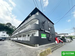 コーポアクシオンIIの画像