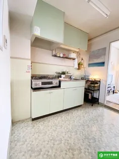 スターダスト中島【302号室】の外観