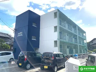 asul寒田(旧・寒倉ビル)【206号室】の外観