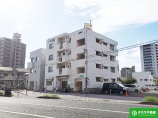 大分県大分市大道町3丁目【マンション】の外観