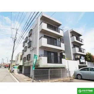 マルソ萩原【301号室】の外観