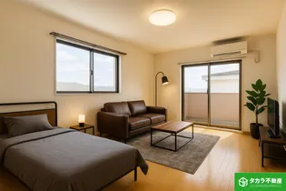 ハイツフォレスタの画像